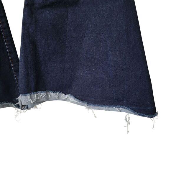 Lucky & Blessed Jeans – High Rise Bell Bottom Flare - Size 2 (Fit 26x34) - Picture 11 of 16